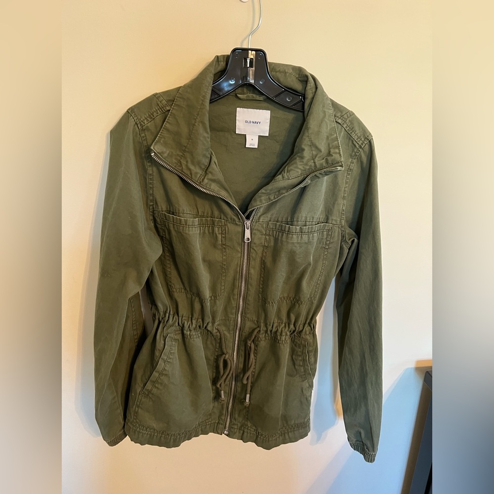 Old Navy Utility Jacket